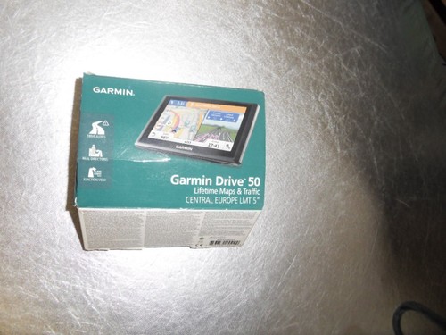 Garmin drive assist defekt - 50,