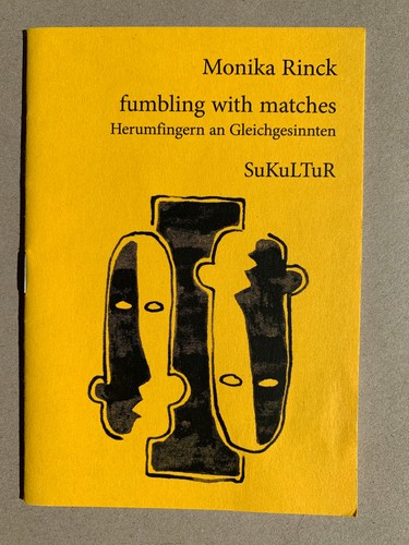 Monika rinck fumbling - fumbling, with
