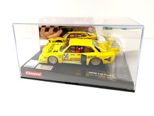 New - Carrera Evolution - Slotcar 1:32 - BMW 320 Turbo " Team Schnitzer, No.56"