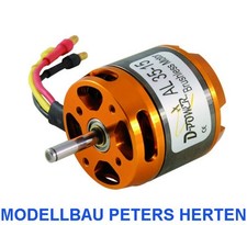 D-Power Brushless Motor AL