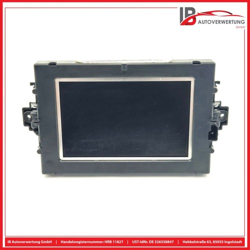 Display zentraldisplay - display,