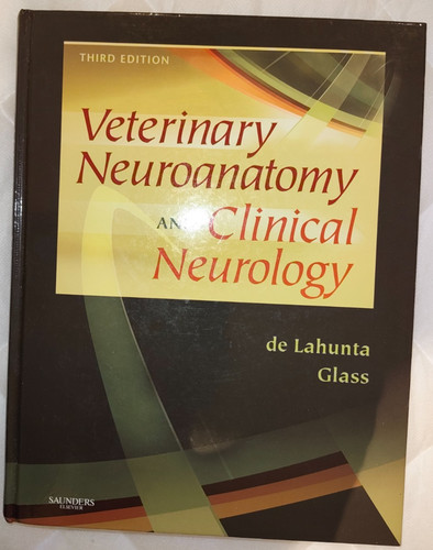 Veterinary neuroanatomy and - veterinary,