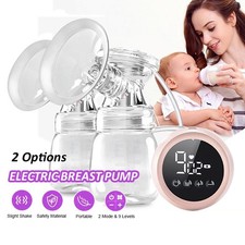 Doppel-Milchpumpe Elektrisch 2