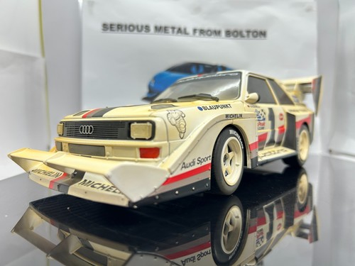 Cmr 190 audi - audi, winner