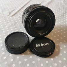 Obiettivo Nikon AF Nikkor