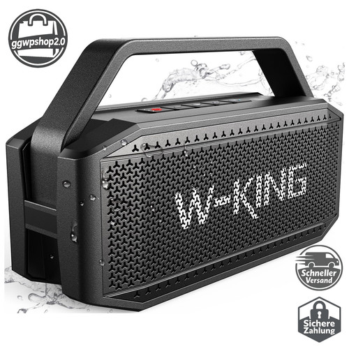 Bluetooth lautsprecher 100w - lautsprecher,
