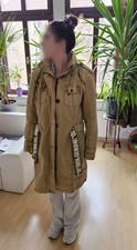 Khujo mantel damen xxl - damen,