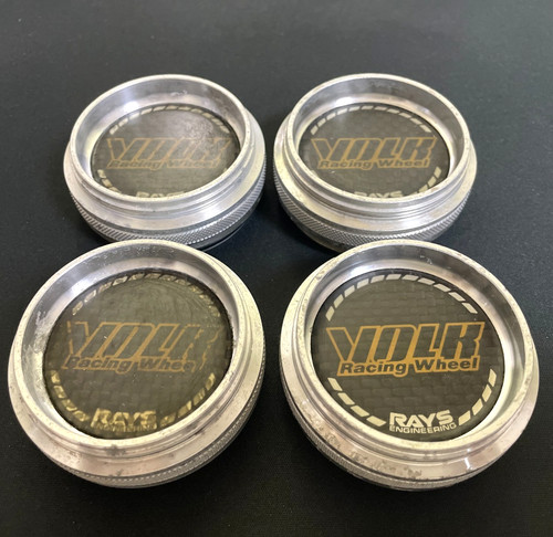 Rays volk racing center cap - volk,