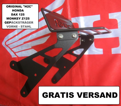 Gepäckträger vorne honda - gepÄcktrÄger,