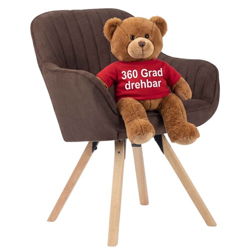 Esszimmerstuhl drehbar