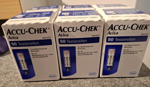 Accu chek aviva blutzucker - aviva,