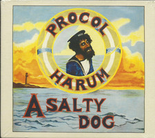 PROCOL HARUM a salty dog 2 x