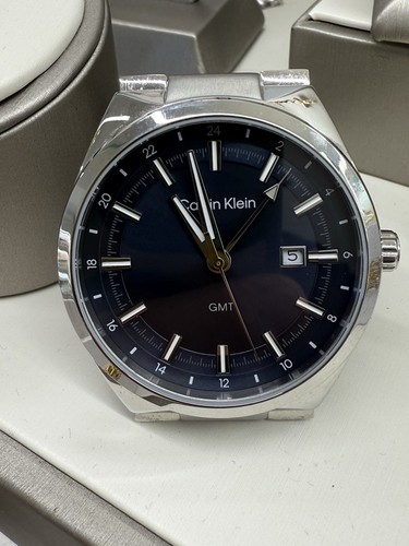 Calvin klein distinguish gmt - calvin,