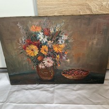 Gemälde Öl Leinwand