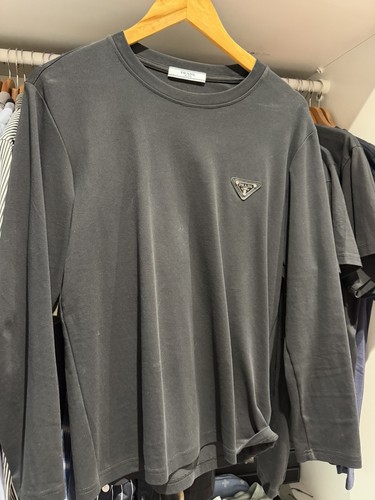 Prada shirt langarm - t-shirt,