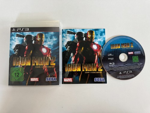 Iron man das videospiel - man,