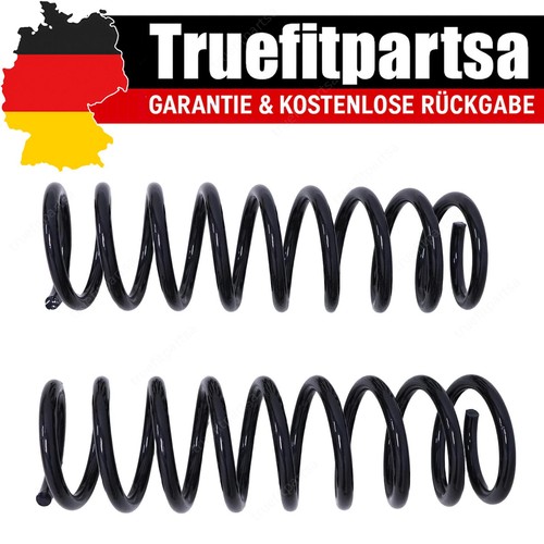Federn fahrwerksfeder - 2x,