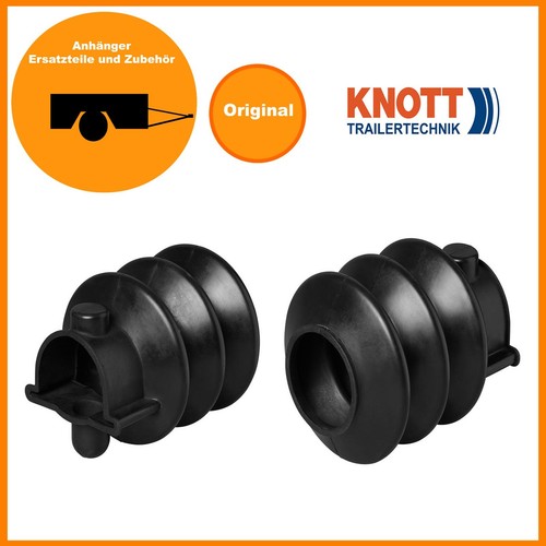 Faltenbalg original knott - -,