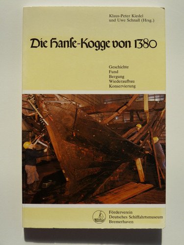 Die hanse kogge von - die, hanse-kogge