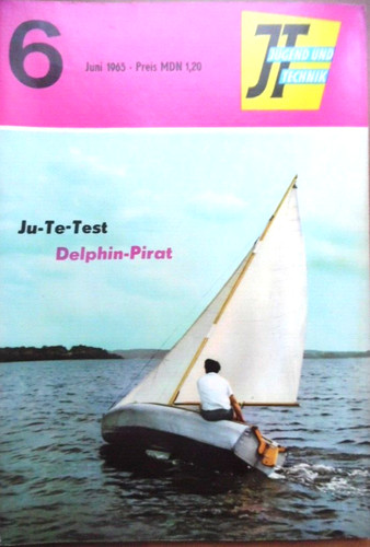 Jugend technik 1965 - jugend,