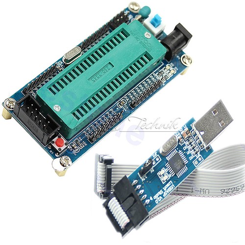 Atmega16 minimum system - system, avr