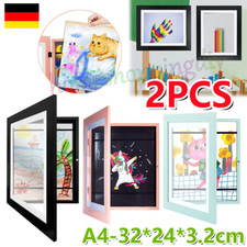 2pcs Befüllbar A4
