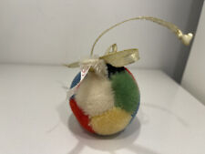 Steiff Tier Stofftier Ornament