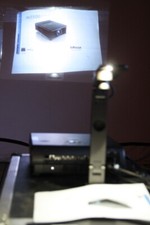 *Toshiba TDP-91A*Beamer+Dokumentenkamera Projektor 2000Ansi Visualizer Episkop