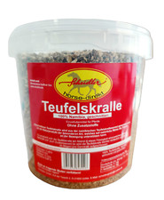 horse-direkt Teufelskralle (geschnitten) 1,5 kg für Pferde und Ponys