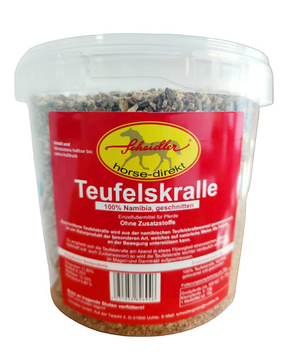 Horse direkt teufelskralle - horse-direkt,