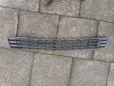 MERCEDES-BENZ C W204 2048850023 Vorne Unten Grill 2010 12688449