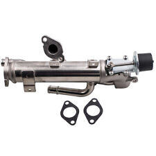 AGR Kühler Abgasrückführung Reglerklappe for Audi A4 B7 A6 C6 2.0 TDI