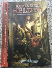 DSA - Das Schwarze Auge - Wege der Helden