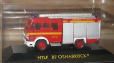 MB SK HLF 20/16 Feuerwehr Osnabrück UMBAU Eigenbau