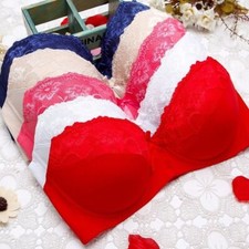 Sexy Full-Cup-Dessous Push-up