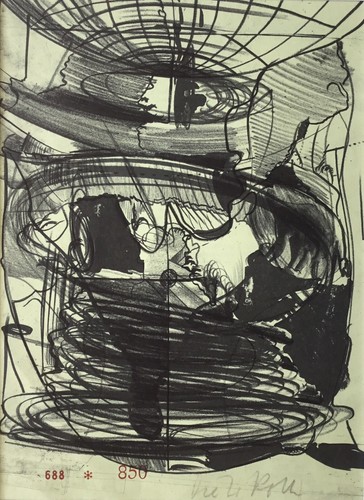 Dieter roth farblithographie - roth,