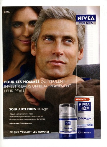 2008 nivea for men pflege - 2008,,