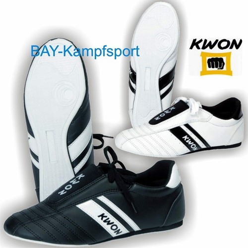 Kwon dynamic schuhe schwarz - dynamic,