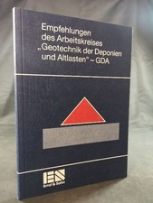 Geotechnik der Deponien und