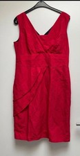 Selection by S.Oliver Kleid Damen 44 Rot Neu