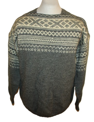 Handarbeit norweger pullover - handarbeit,