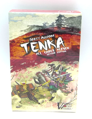 Tenka all under - tenka, 2