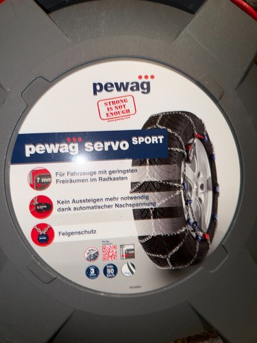 Pewag servo sport rss - sport,