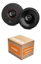 Lautsprecher Boxen vorne JBL Club3 64 für Mazda3 Typ BM/BN 180W MAX hoher Wirkun