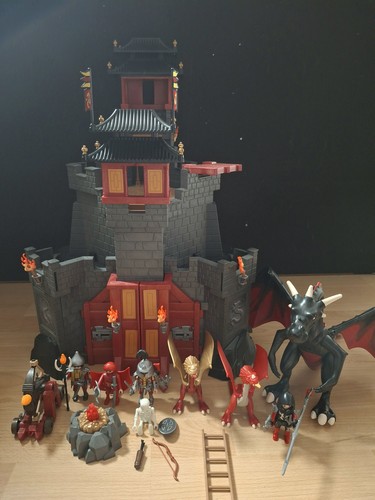 Playmobil 5479 große asia - playmobil,