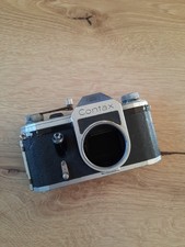 Zeiss Ikon Contax S Analoge