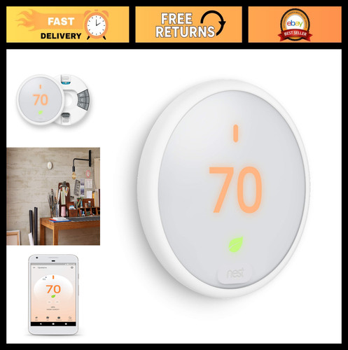 Smart thermostat - smart,