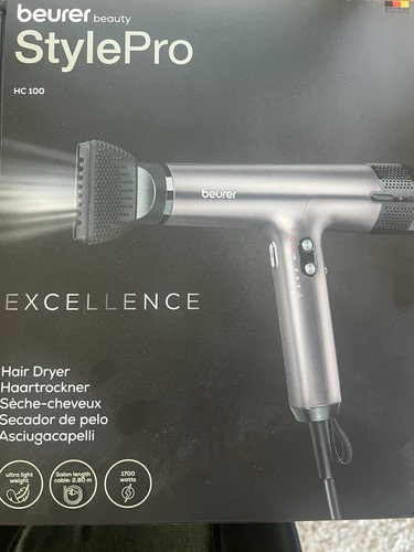 Beurer stylepro hc100 - beurer,