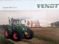 FENDT 500 Vario 516 Vario