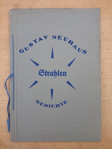 Strahlen gedichte gustav - strahlen,